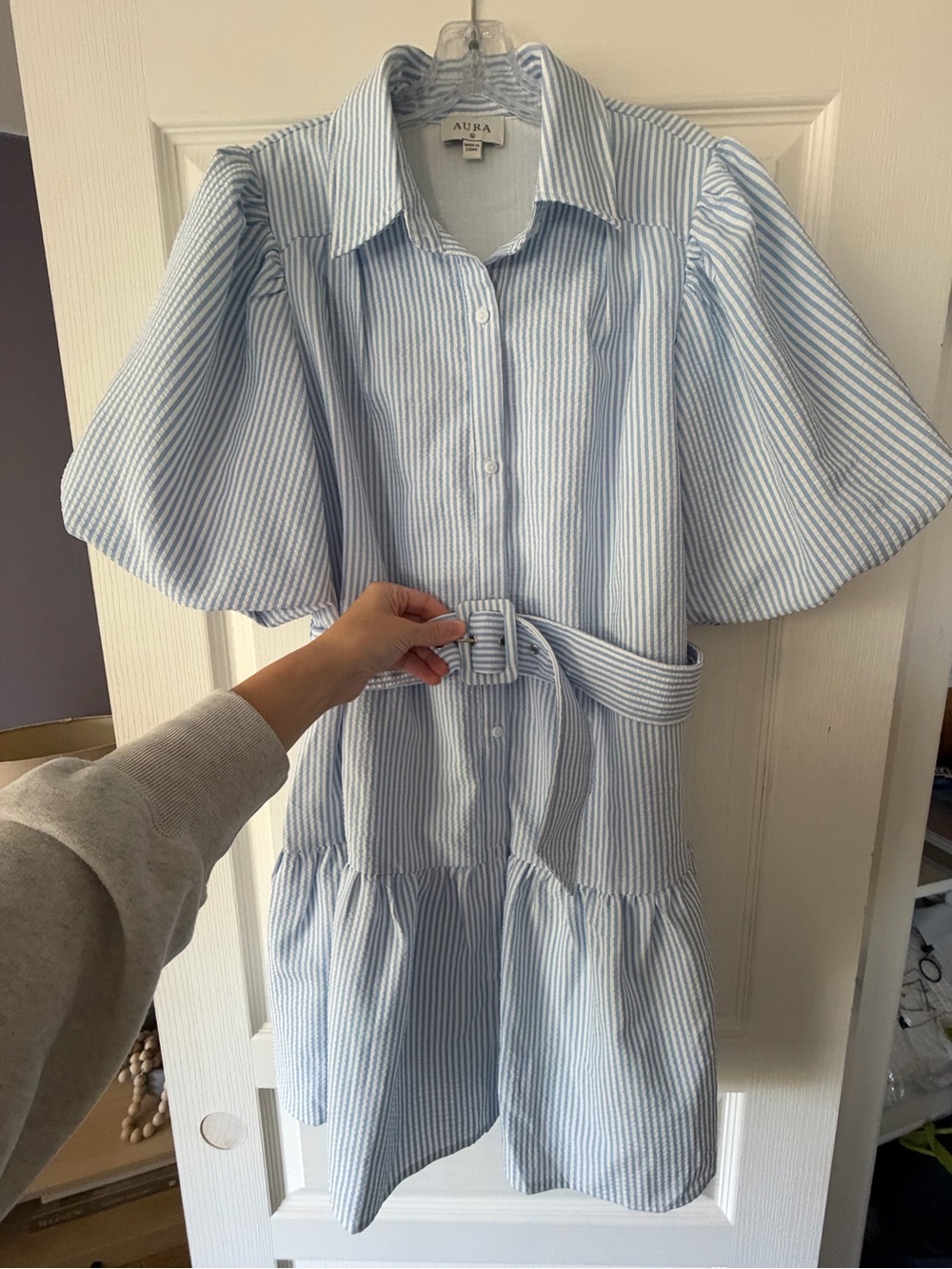 Dress Subcategory Identification